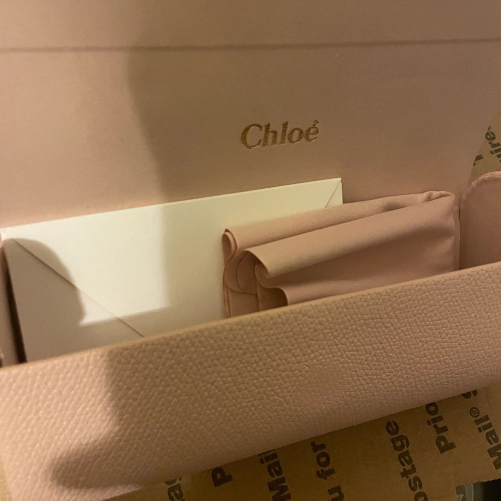 Chloe Sunglass Case
